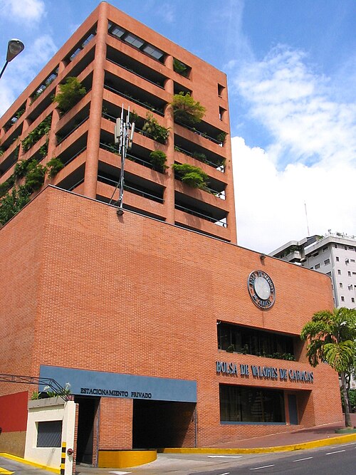 Ambasciata d'Italia a Caracas (Caracas)