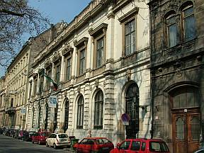 Istituto Italiano di Cultura di Budapest (Budapest)