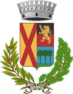 Stemma di Antey-Saint-André