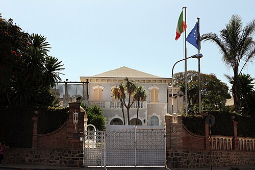 Ambasciata d'Italia ad Asmara (Asmara)