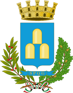 Stemma di Zagarolo