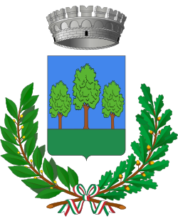 Stemma di Carpineto Romano