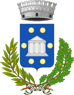 Stemma di Poggio a Caiano