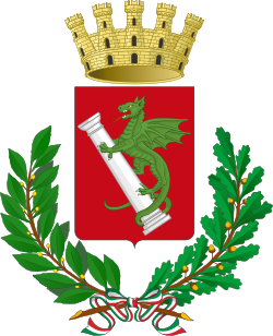 Stemma di Abano Terme