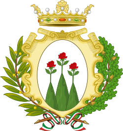 Stemma di Montignoso