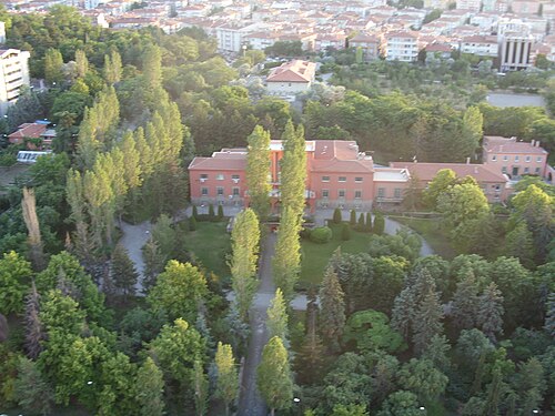 Ambasciata d'Italia in Turchia (Ankara)