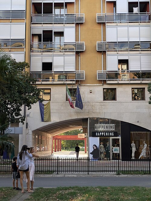 Ambasciata d'Italia in Montenegro (Podgorica)