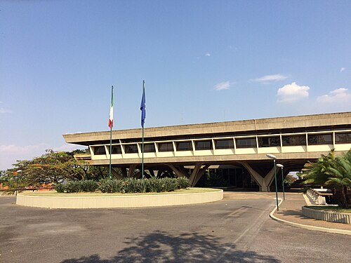 Ambasciata d'Italia a Brasilia (Brasilia)