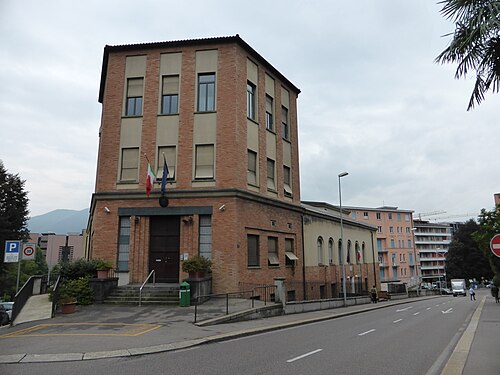 Consolato d'Italia (Canton Ticino)