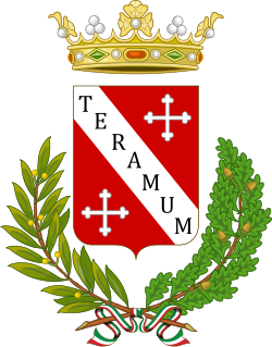 Stemma di Teramo