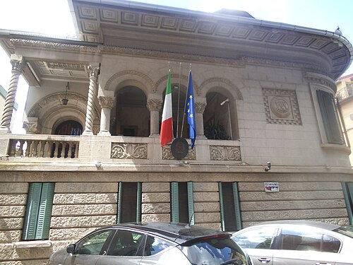 Ambasciata d'Italia in Macedonia del Nord (Skopje)