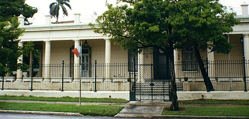 Ambasciata d'Italia in Cuba (L'Avana)