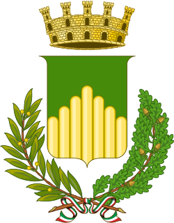 Stemma di Cosenza