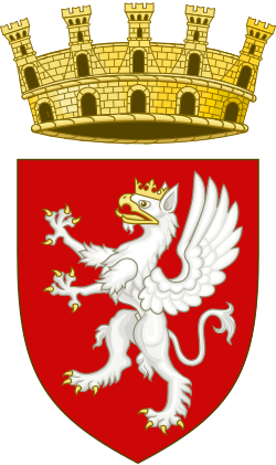 Stemma di Perugia