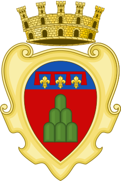 Stemma di Montevarchi