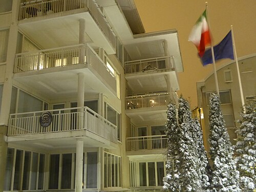 Ambasciata d'Italia in Finlandia (Helsinki)