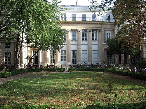 Istituto italiano di cultura di Parigi (Parigi)