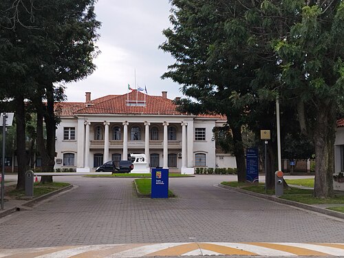 Scuola Italiana di Montevideo (Municipality E)