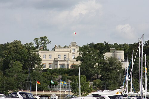 Ambasciata d'Italia in Svezia (Stoccolma)