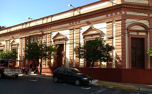 Scuola Italiana Dante Alighieri (Asunción)