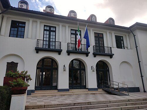 Ambasciata d'Italia in Cile (Santiago del Cile)