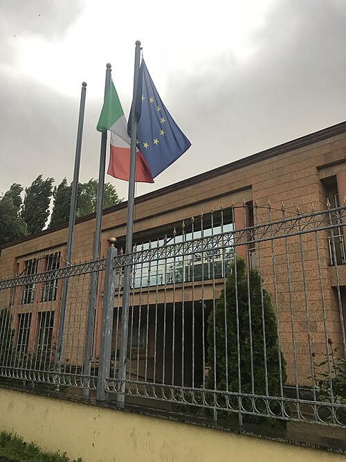 Ambasciata d'Italia in Armenia (Erevan)
