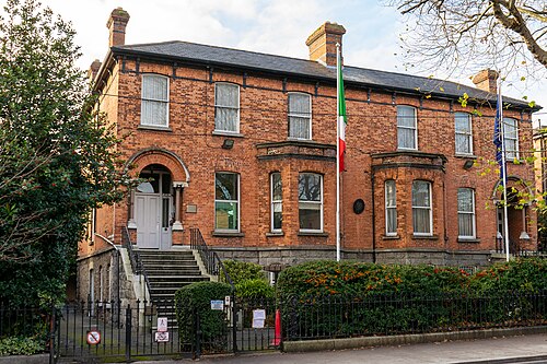 Ambasciata d'Italia in Irlanda (Dublino)