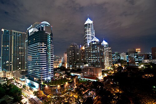 Ambasciata d'Italia in Thailandia (Bangkok)