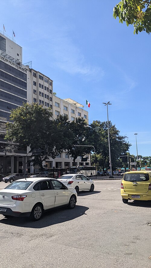 Consolato Generale d'Italia Rio de Janeiro (Rio de Janeiro)