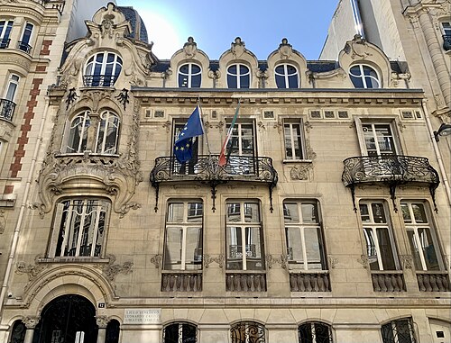 Istituto Statale Italiano Leonardo Da Vinci (Parigi)