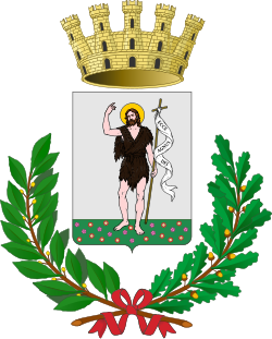 Stemma di San Giovanni Valdarno