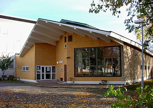 Italian Cultural Institute in Stockholm (Stoccolma)