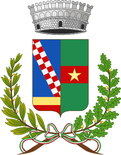 Stemma di San Mauro Castelverde