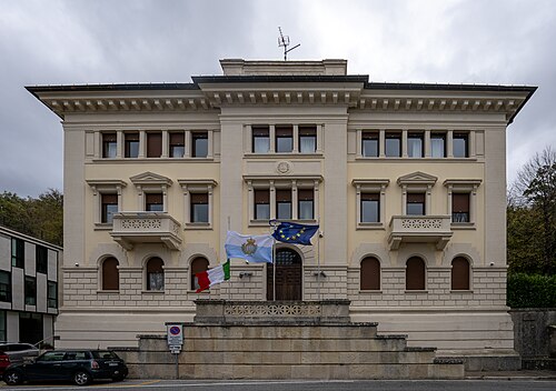 Ambasciata d'Italia a San Marino (Città di San Marino)
