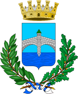 Stemma di Pontedera