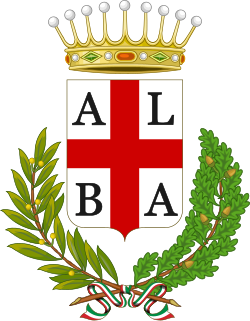 Stemma di Alba