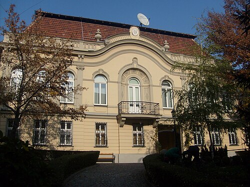 Ambasciata d'Italia a Sofia (Sofia)