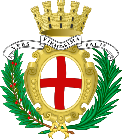 Stemma di Cherasco