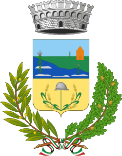 Stemma di Sabaudia