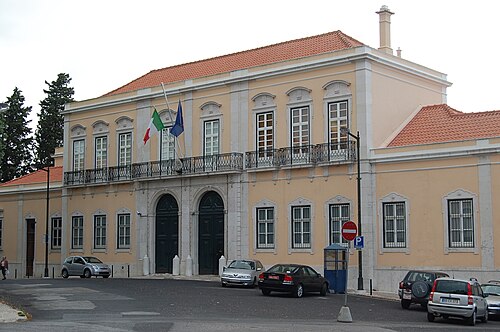 Ambasciata d'Italia in Portogallo (Lisbona)