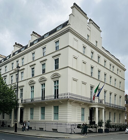 Ambasciata d'Italia a Londra (Londra)