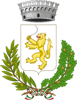 Stemma di Bricherasio