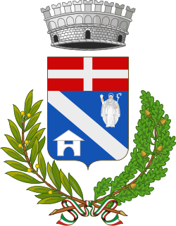 Stemma di Saint-Oyen