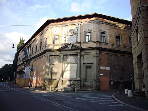 Ambasciata d'Italia presso la Santa Sede (Città del Vaticano)