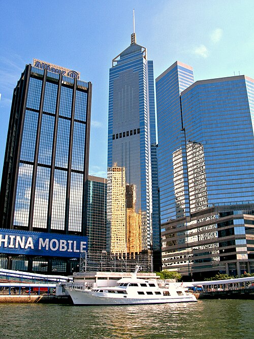 Consolato Generale de Repubblica d'Italia a Hong Kong (Hong Kong)