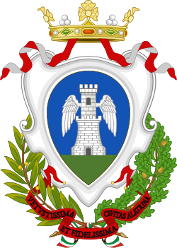 Stemma di Alatri