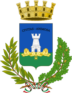 Stemma di Castiglione di Sicilia