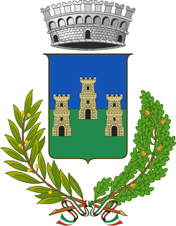 Stemma di Cisterna di Latina