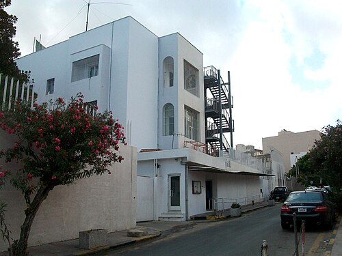 Ambasciata d'Italia in Libia (Tripoli)