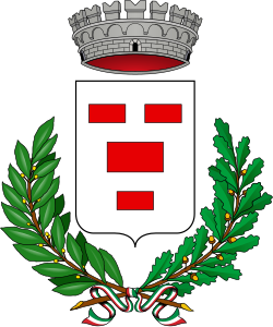 Stemma di Madone